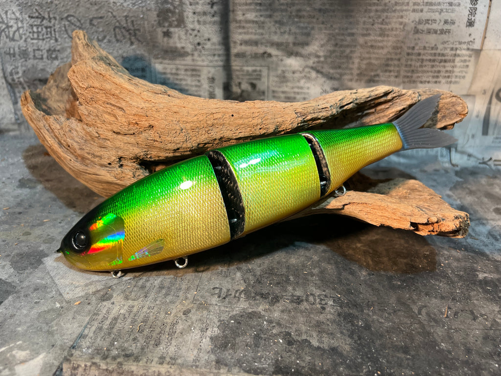 VOLTA T3-280 GREEN SHINE