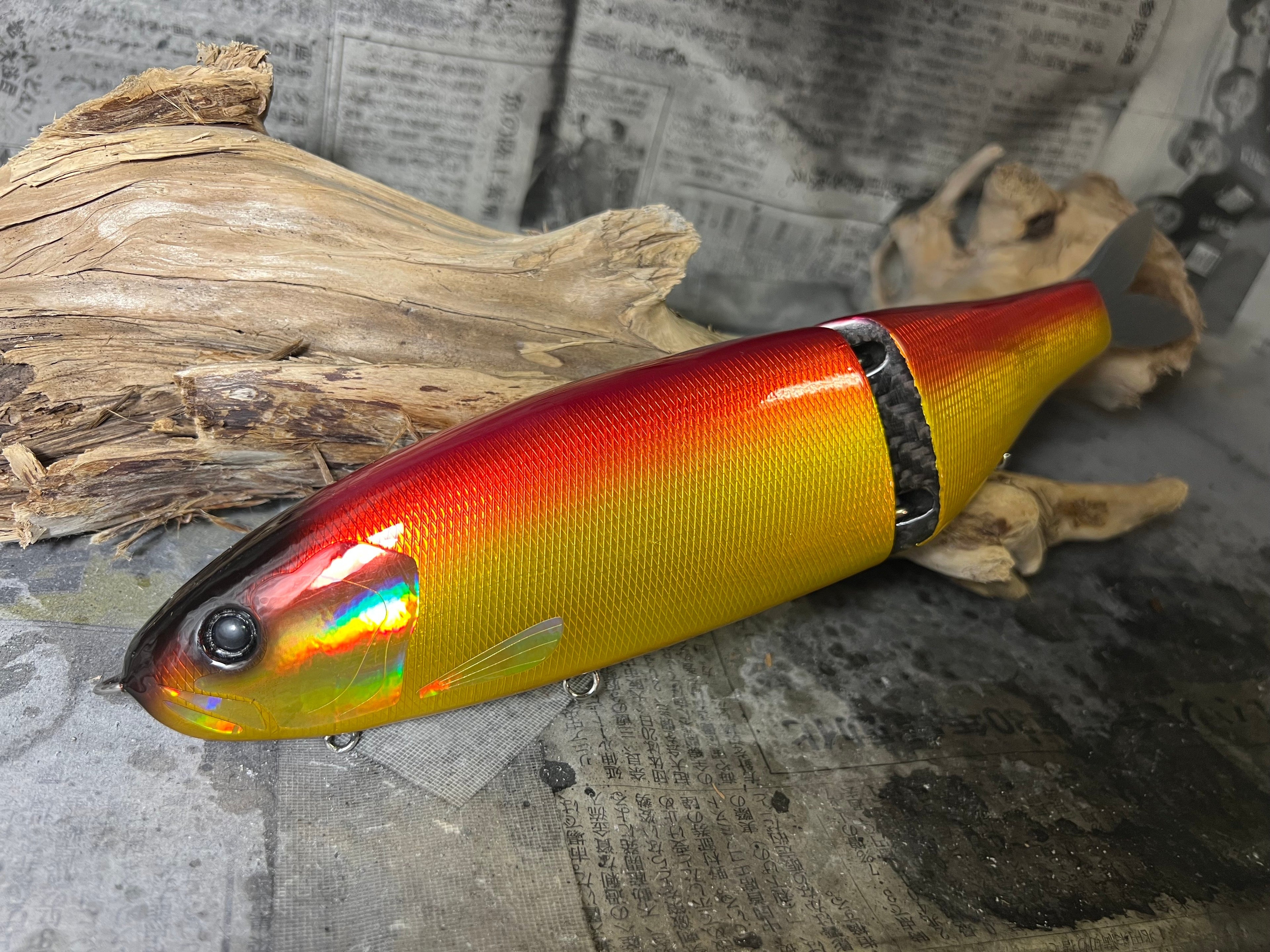 VOLTA 325 SunFire (Aluminum Gold)