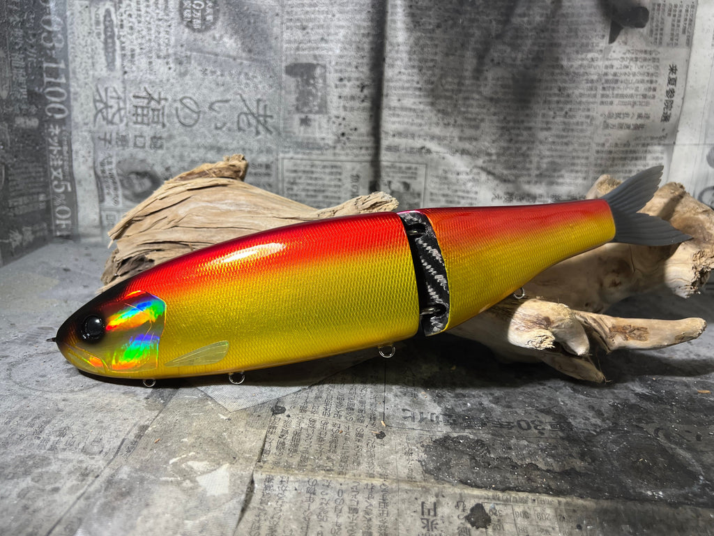 VOLTA 375 SunFire (Aluminum Gold)