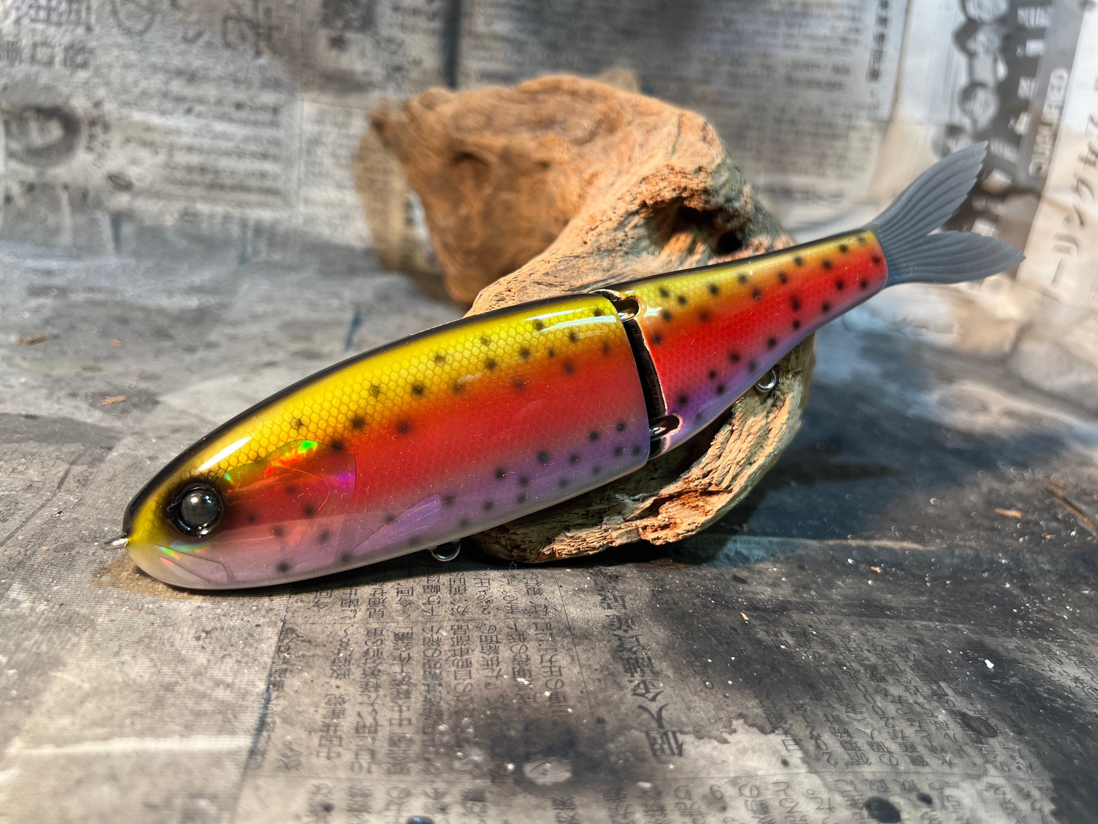 VOLTA 235 MK Rainbow
