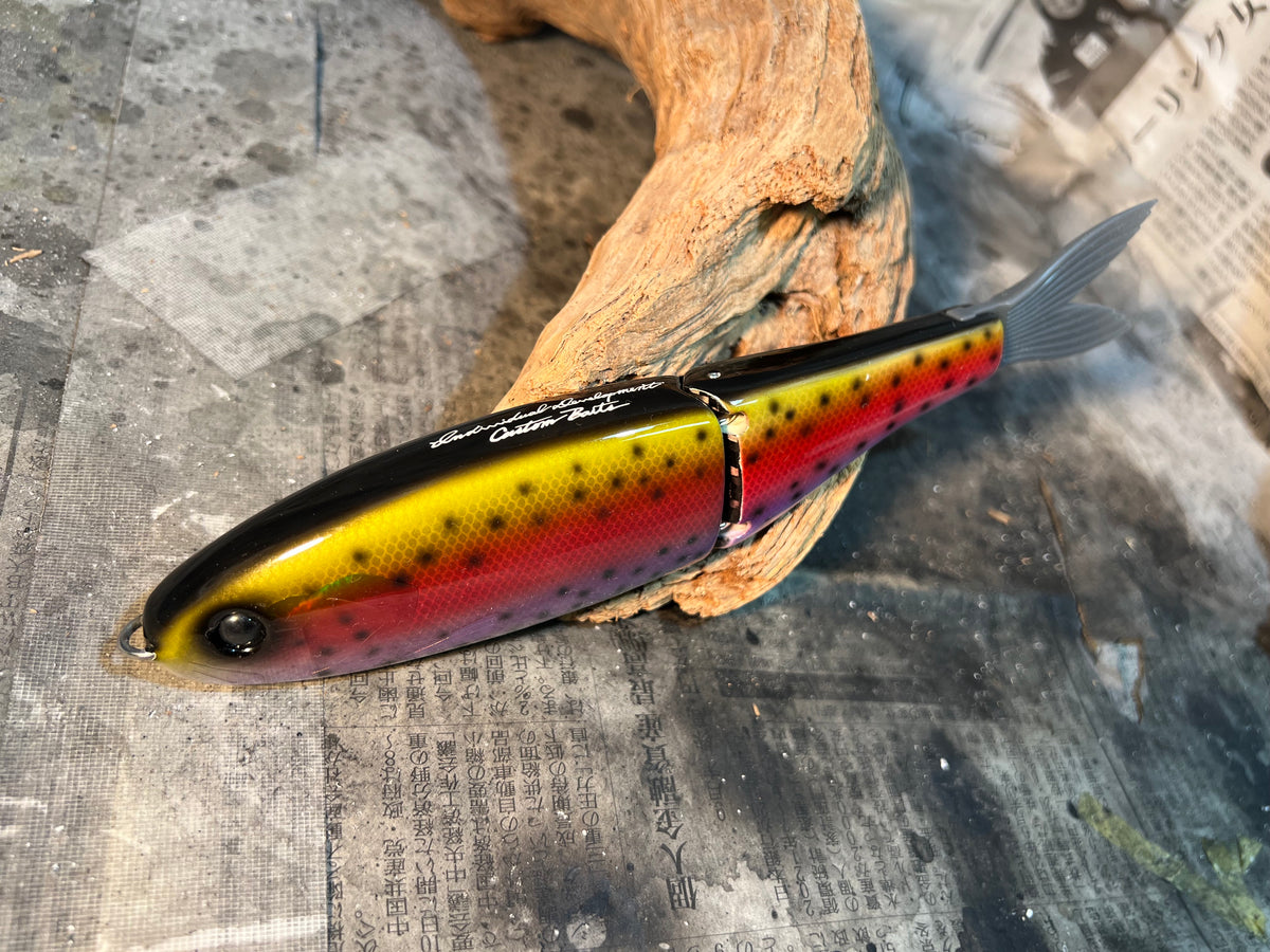 VOLTA 235 MK Rainbow