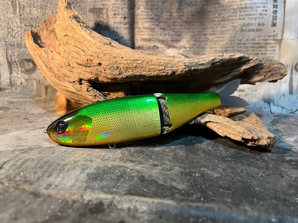 VOLTA 235 GREEN SHINE