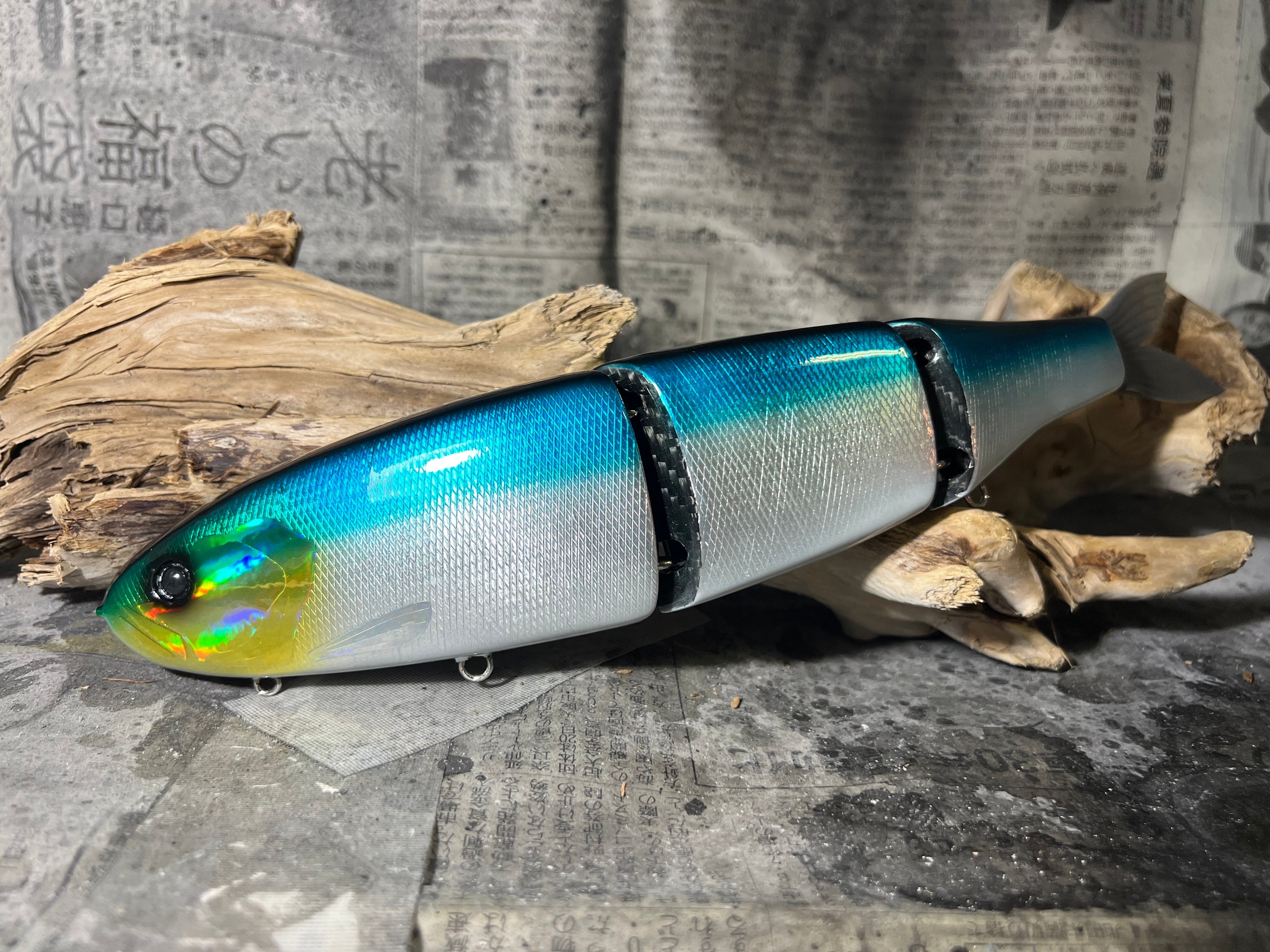 VOLTA T3 330 PureBlue (Aluminum Silver)