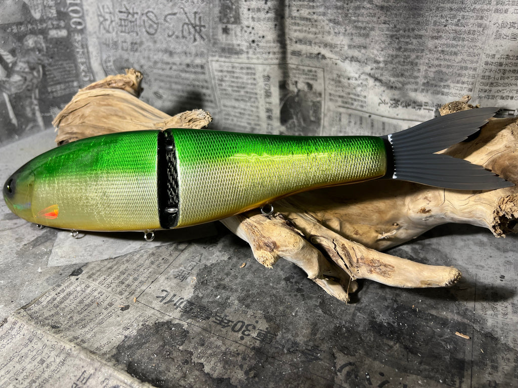 VOLTA 375 GreenShine (Aluminum Silver)