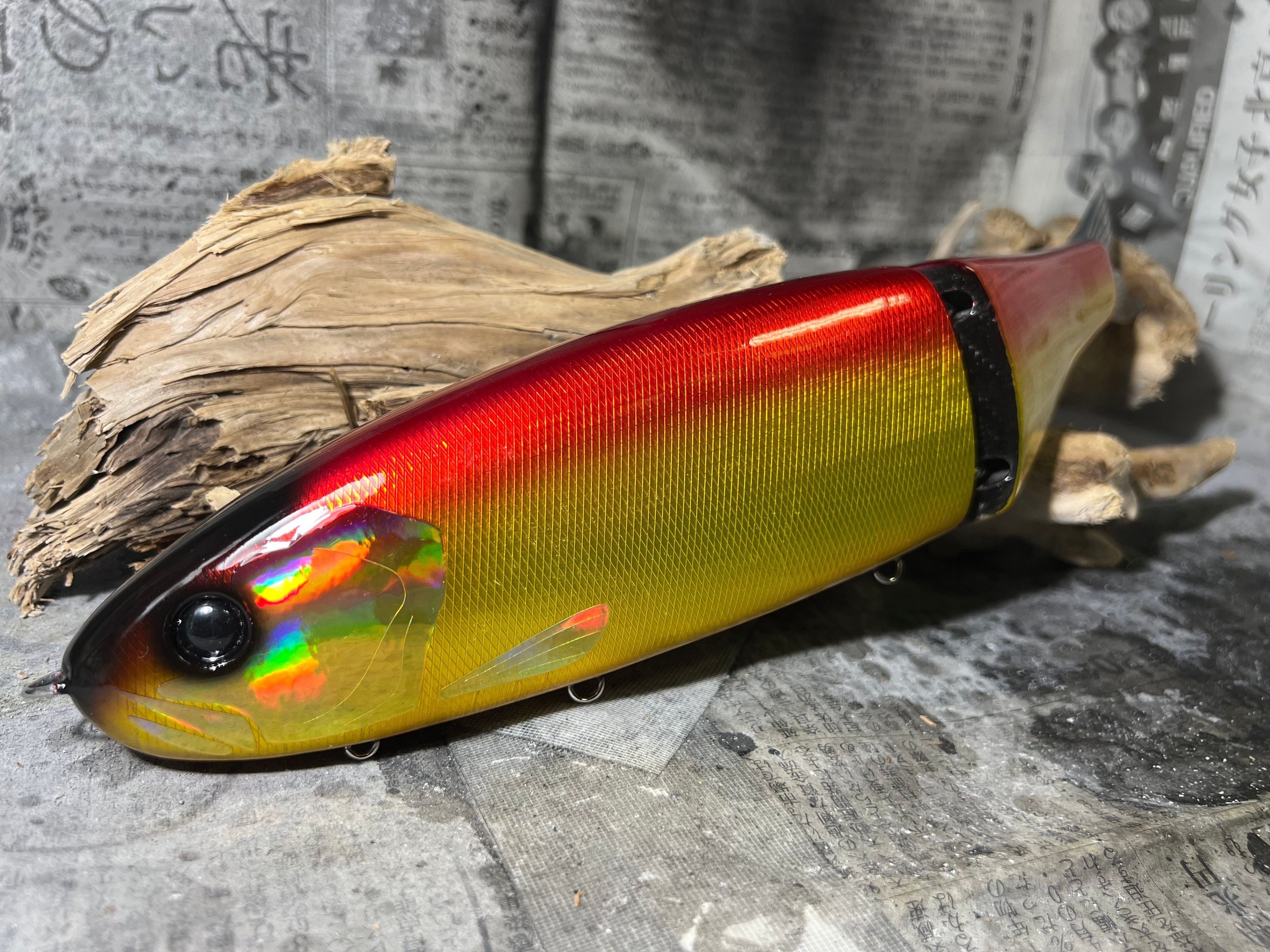 VOLTA 375 SunFire (Aluminum Gold)
