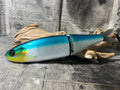 VOLTA 375 PureBlue (Aluminum Silver)