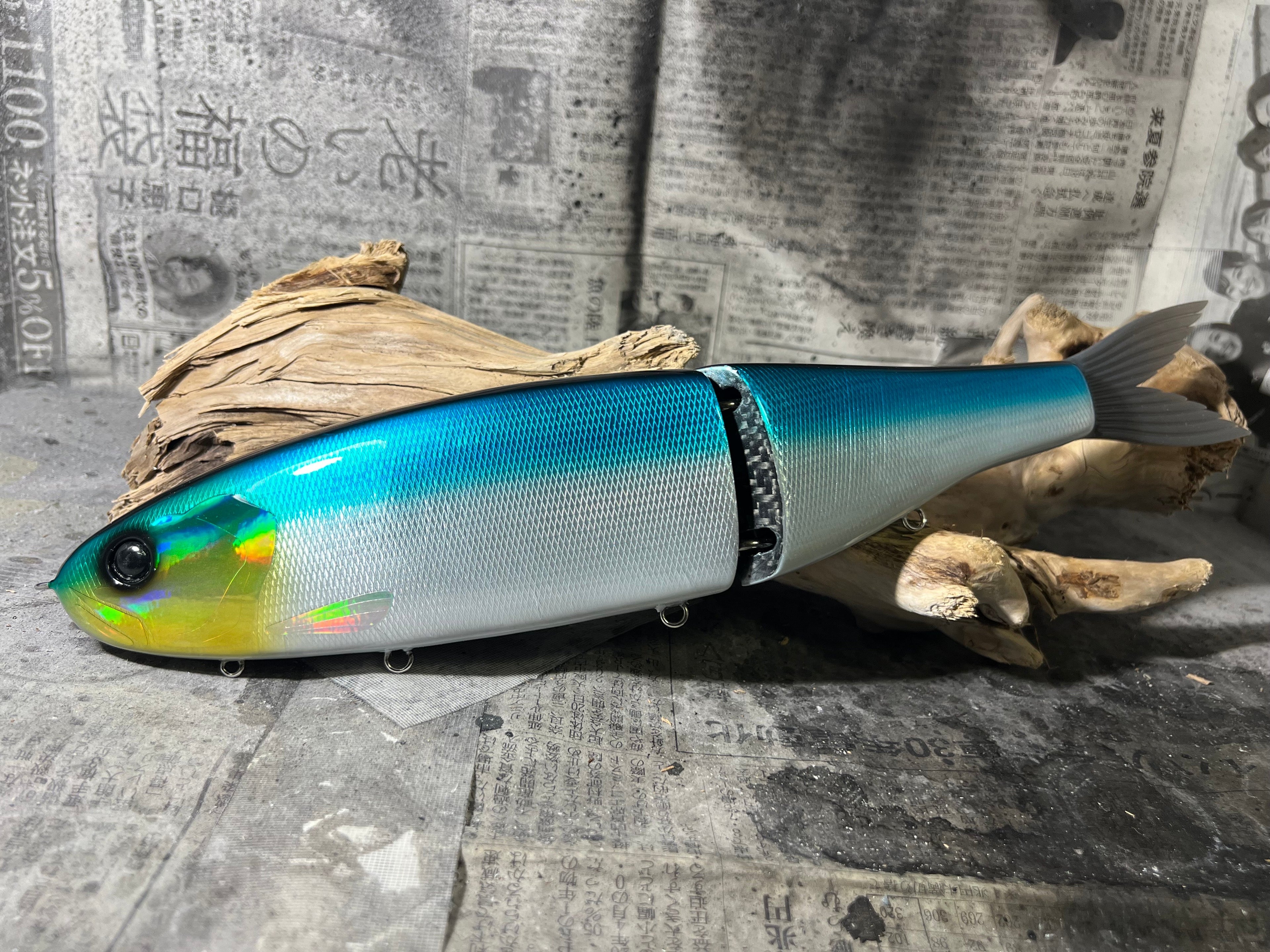 VOLTA 375 PureBlue (Aluminum Silver)