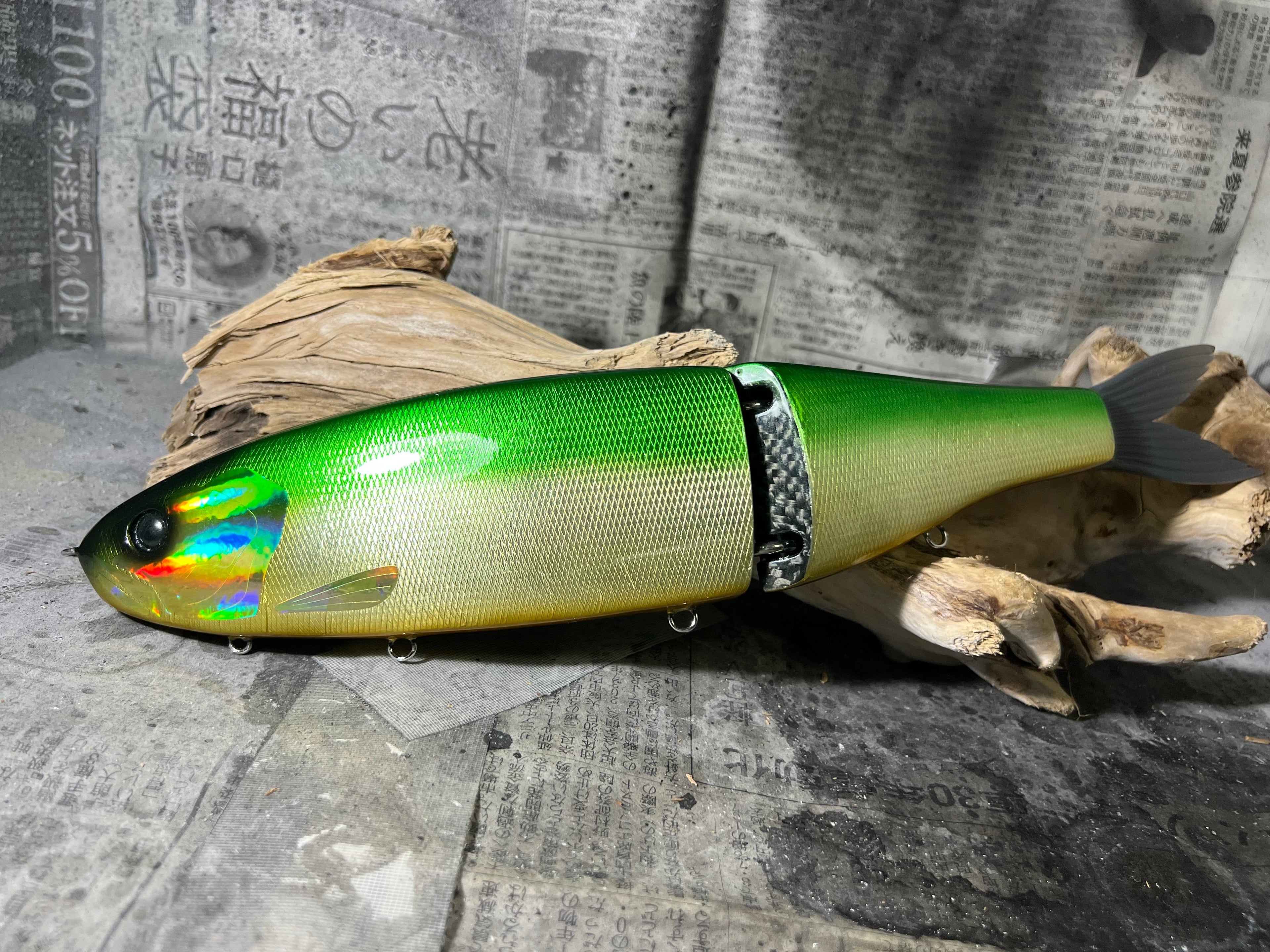 VOLTA 375 GreenShine (Aluminum Silver)