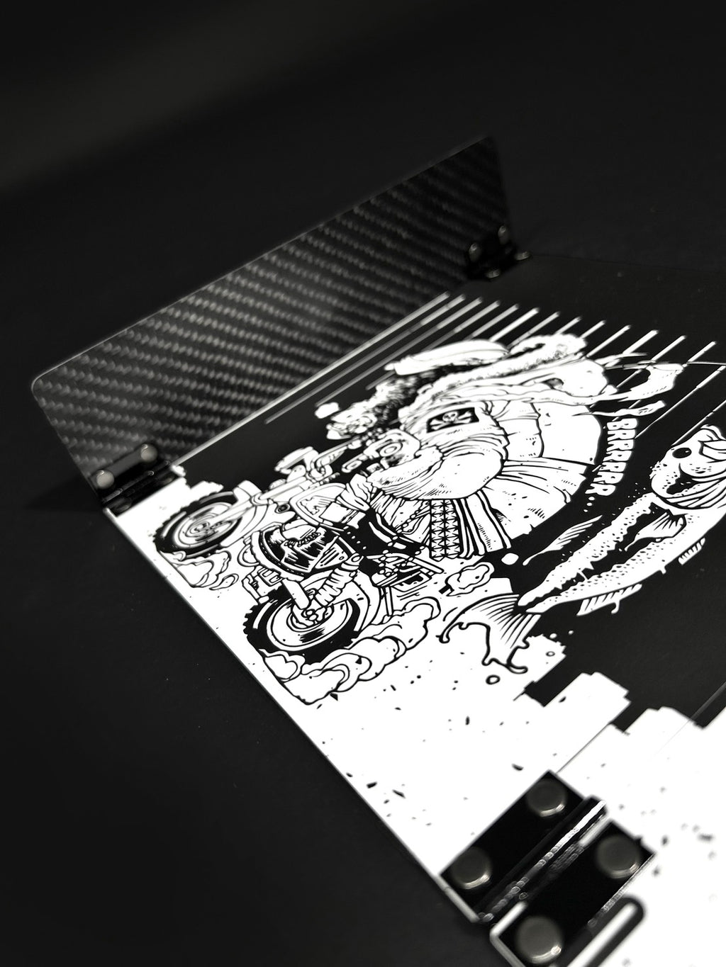 Carbon Measure Original Design