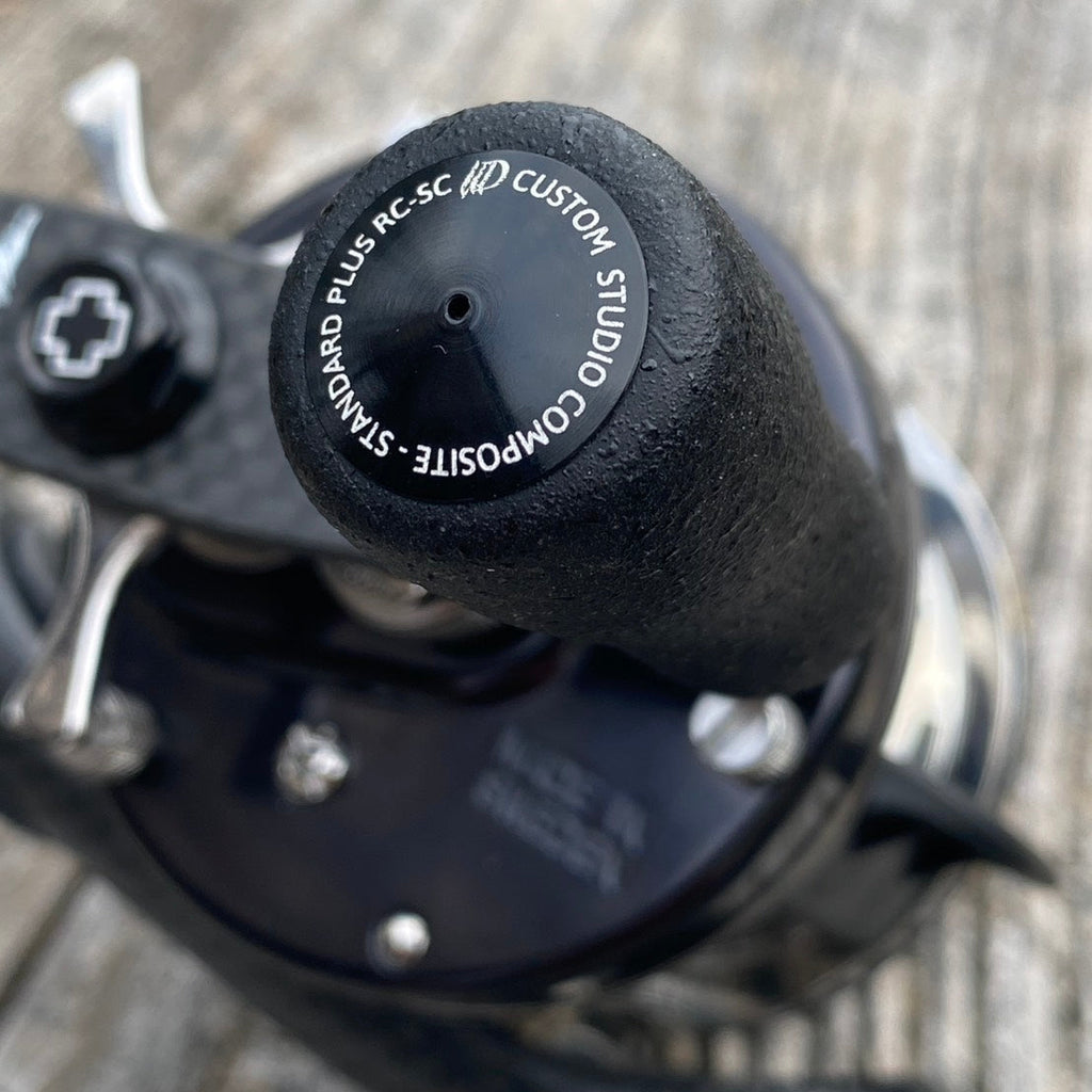 キムケンモデルSTANDARD PLUS WD CUSTOM HANDLE ダイワ、ABU共用