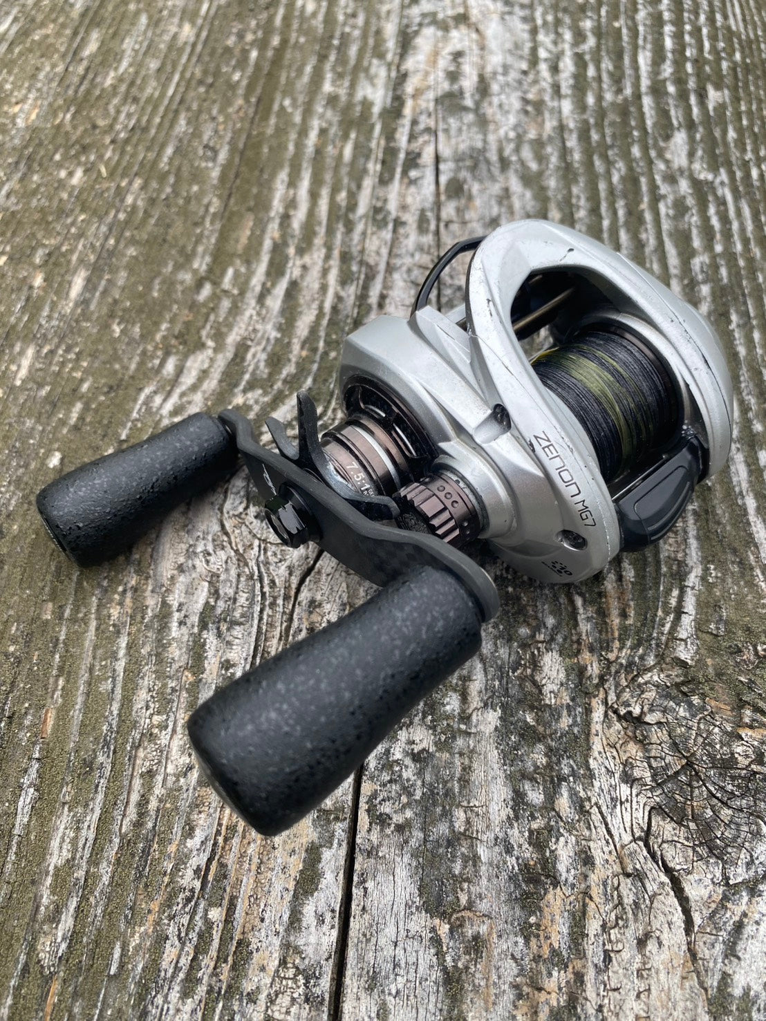 キムケンモデル STANDARD PLUS WD CUSTOM HANDLE シマノ 用