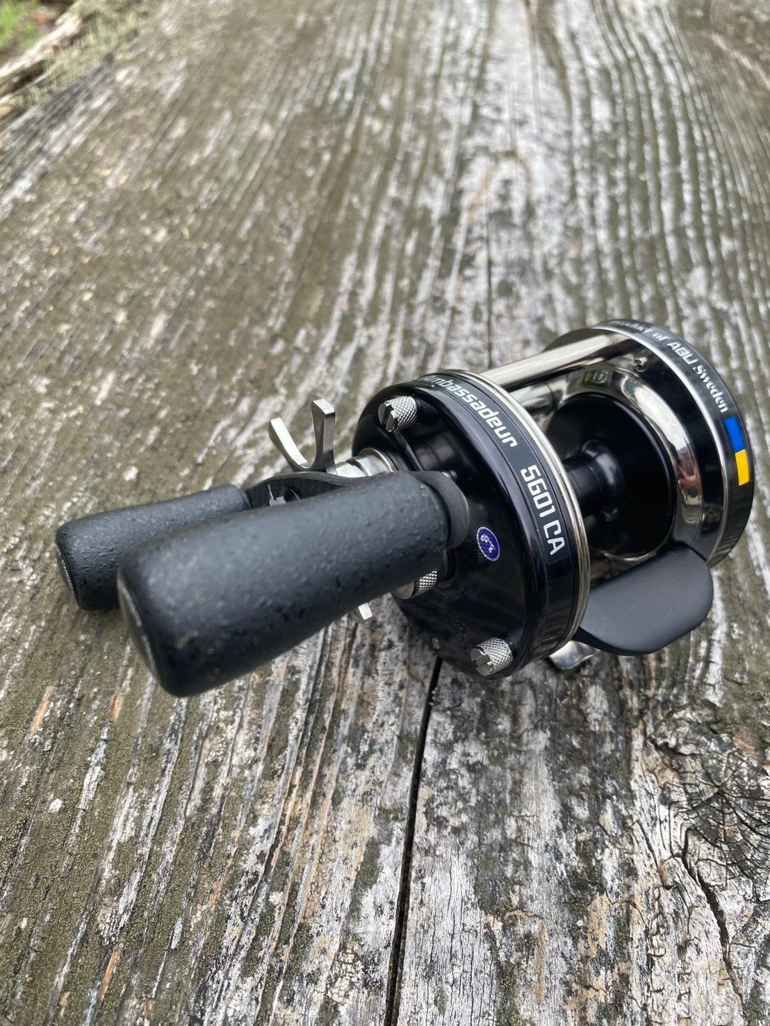 キムケンモデル STANDARD PLUS WD CUSTOM HANDLE シマノ 用