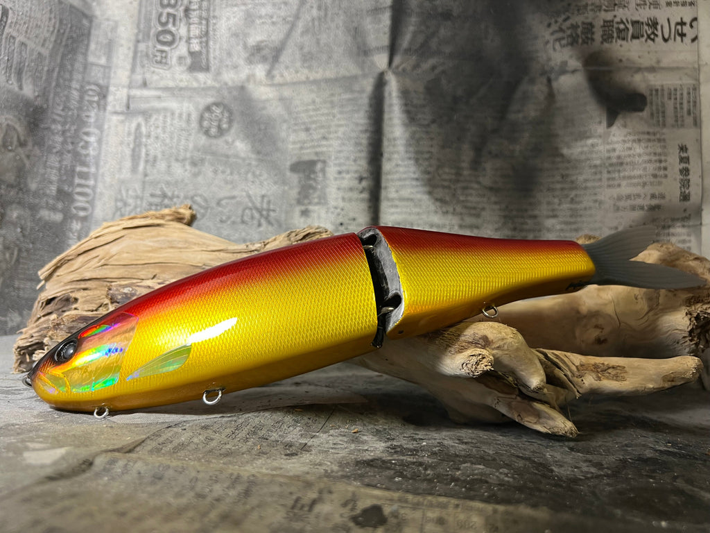 VOLTA 325 SunFire (Aluminum Gold)