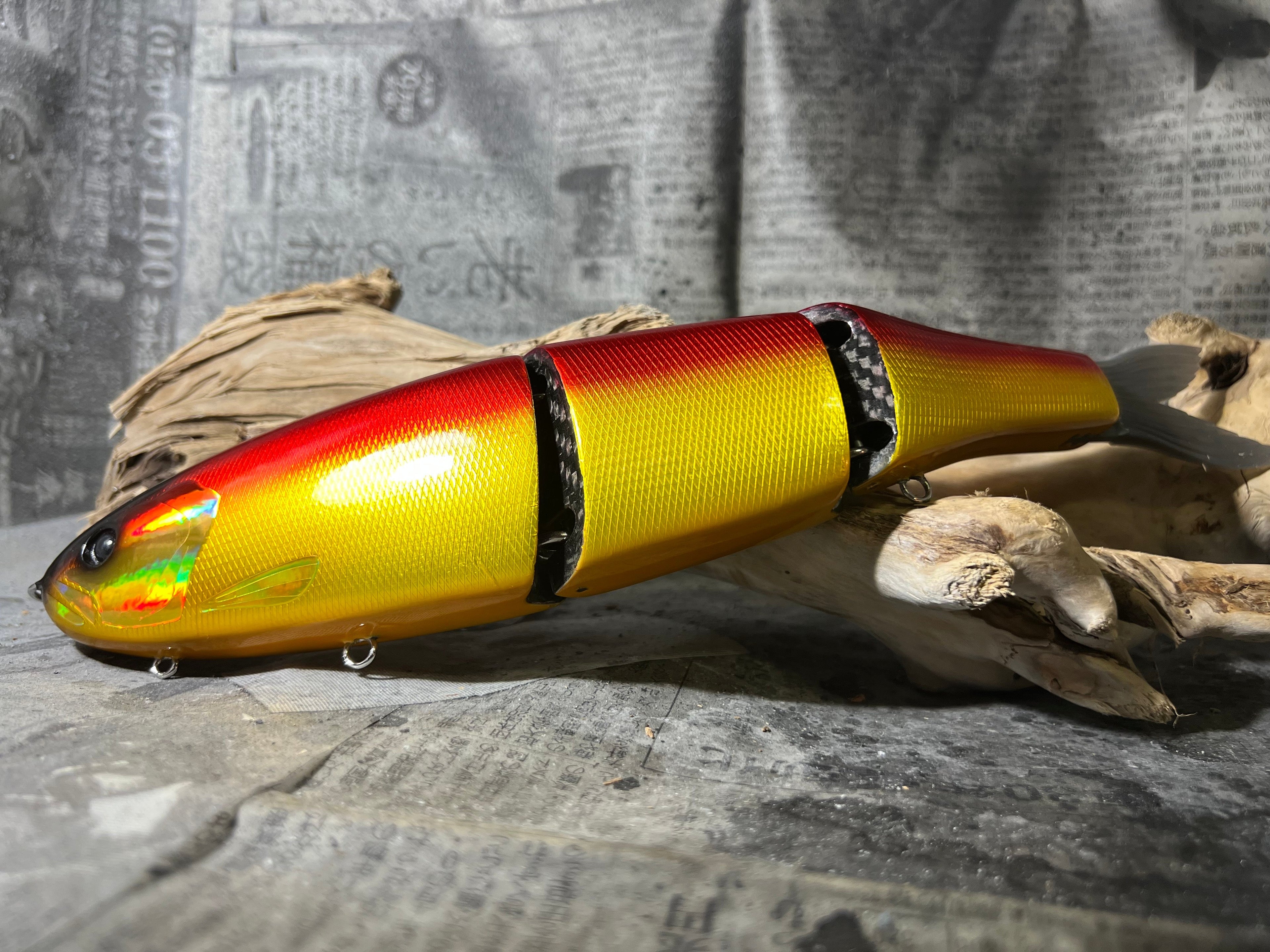 VOLTA T3 330 SunFire (Aluminum Gold)