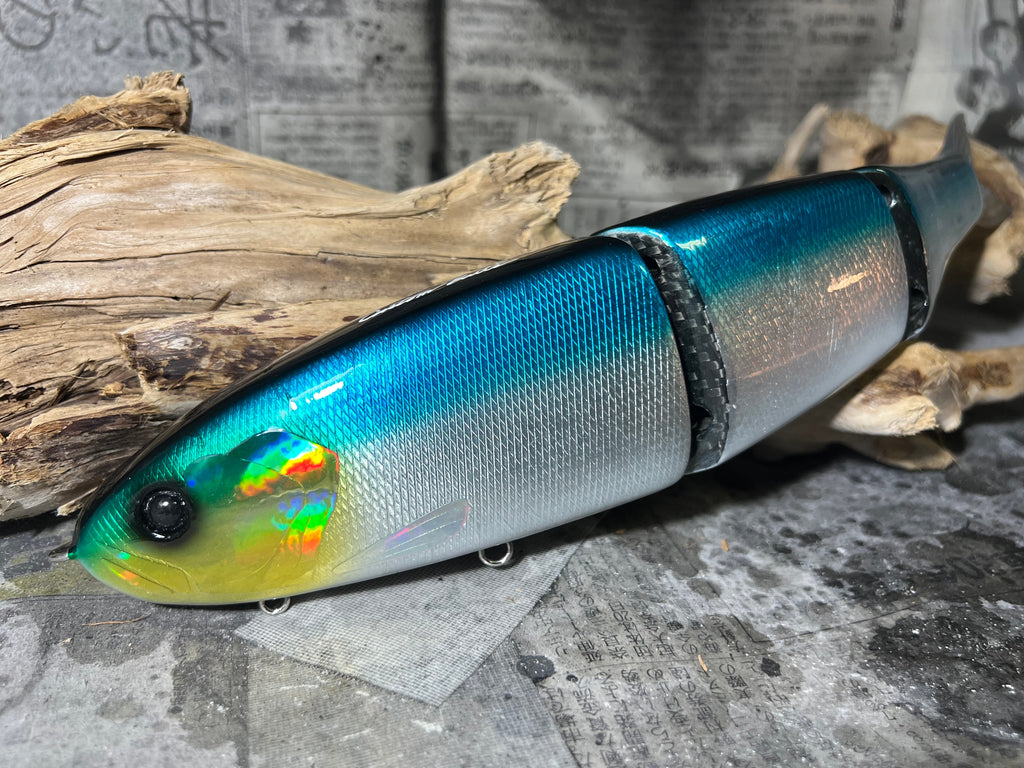 VOLTA T3 330 PureBlue (Aluminum Silver)