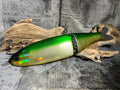 VOLTA 325 GreenShine (Aluminum Silber)