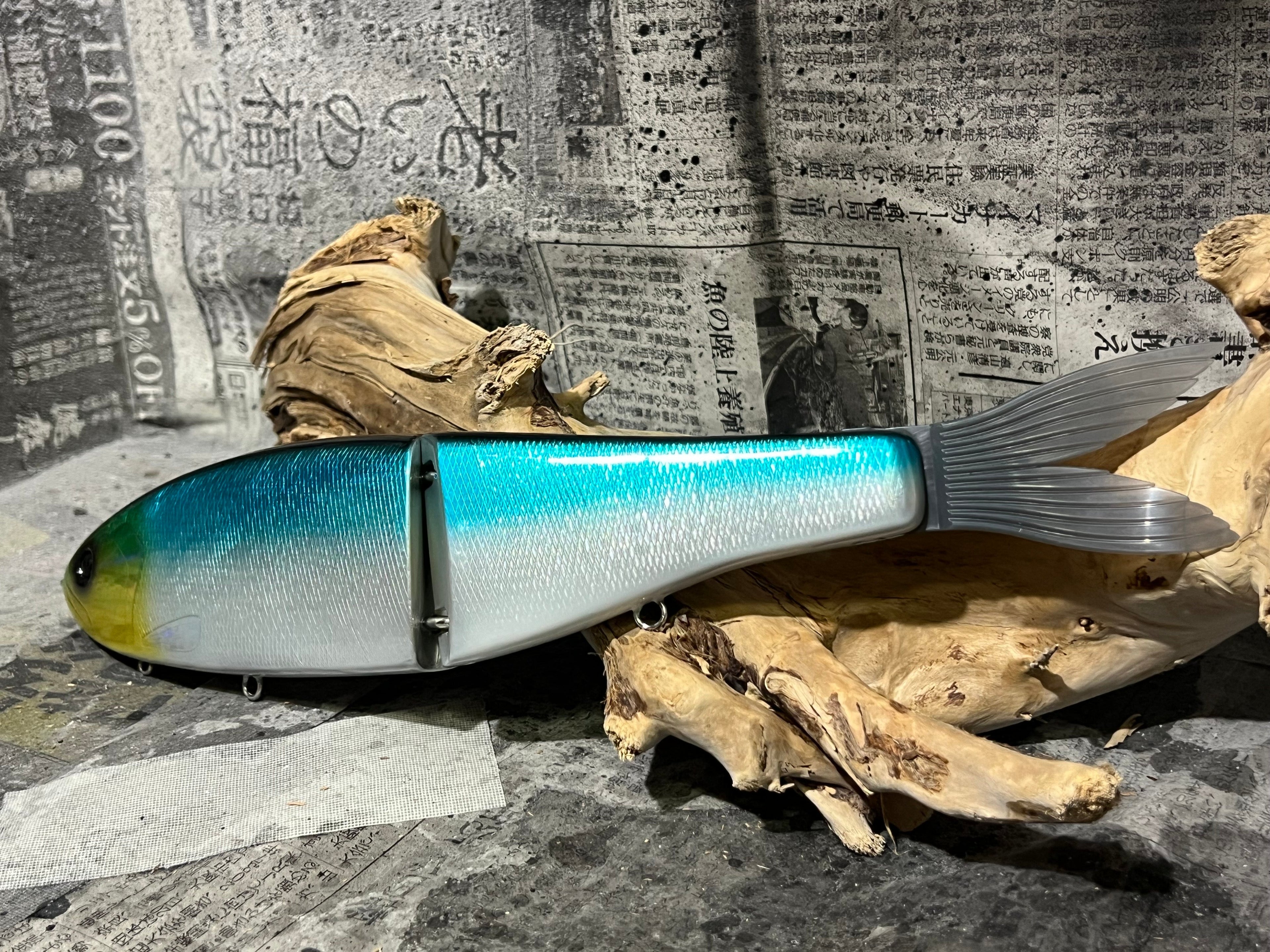 VOLTA 325 PureBlue (Aluminum Silver)