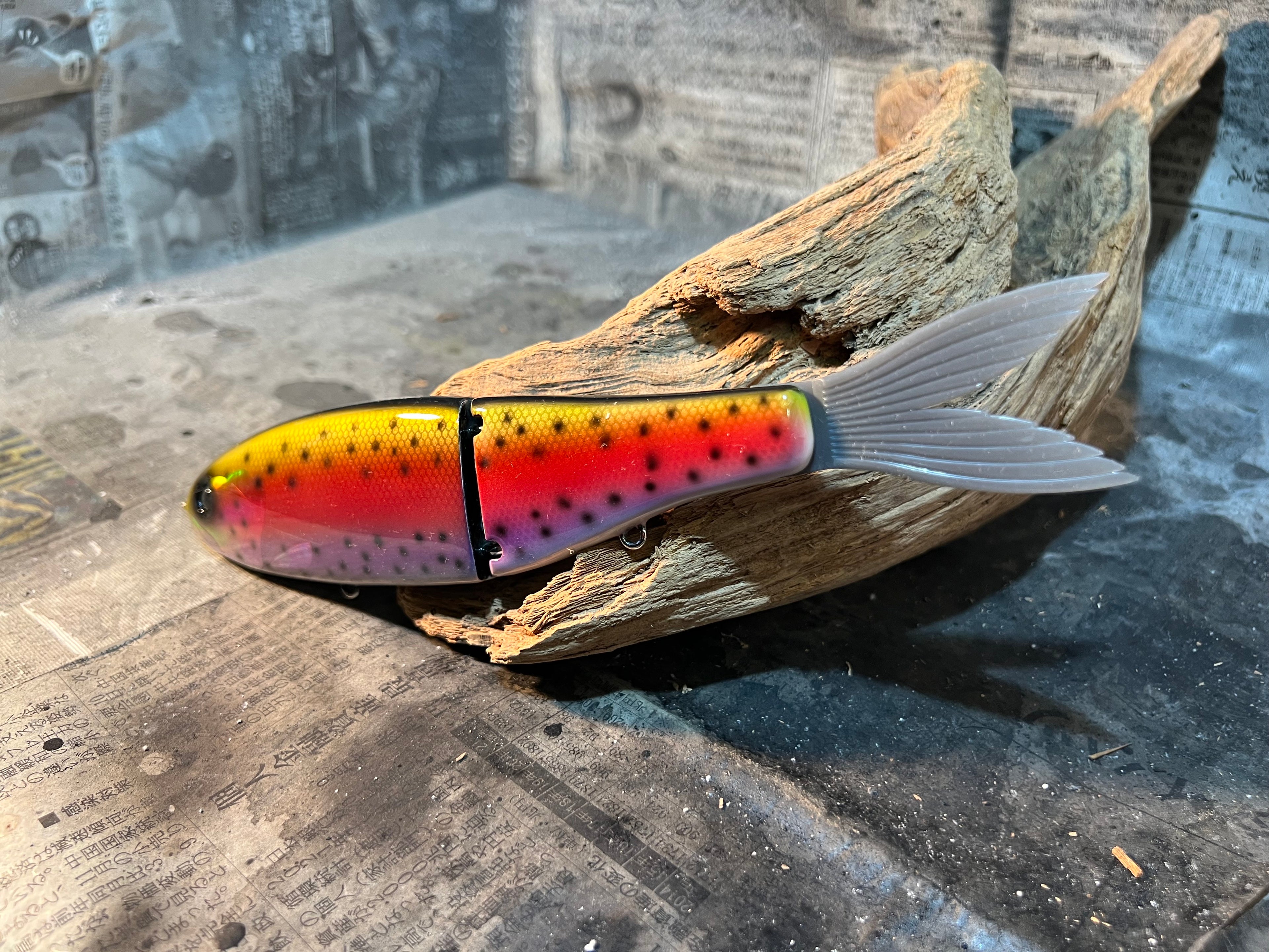 VOLTA 235 MK Rainbow