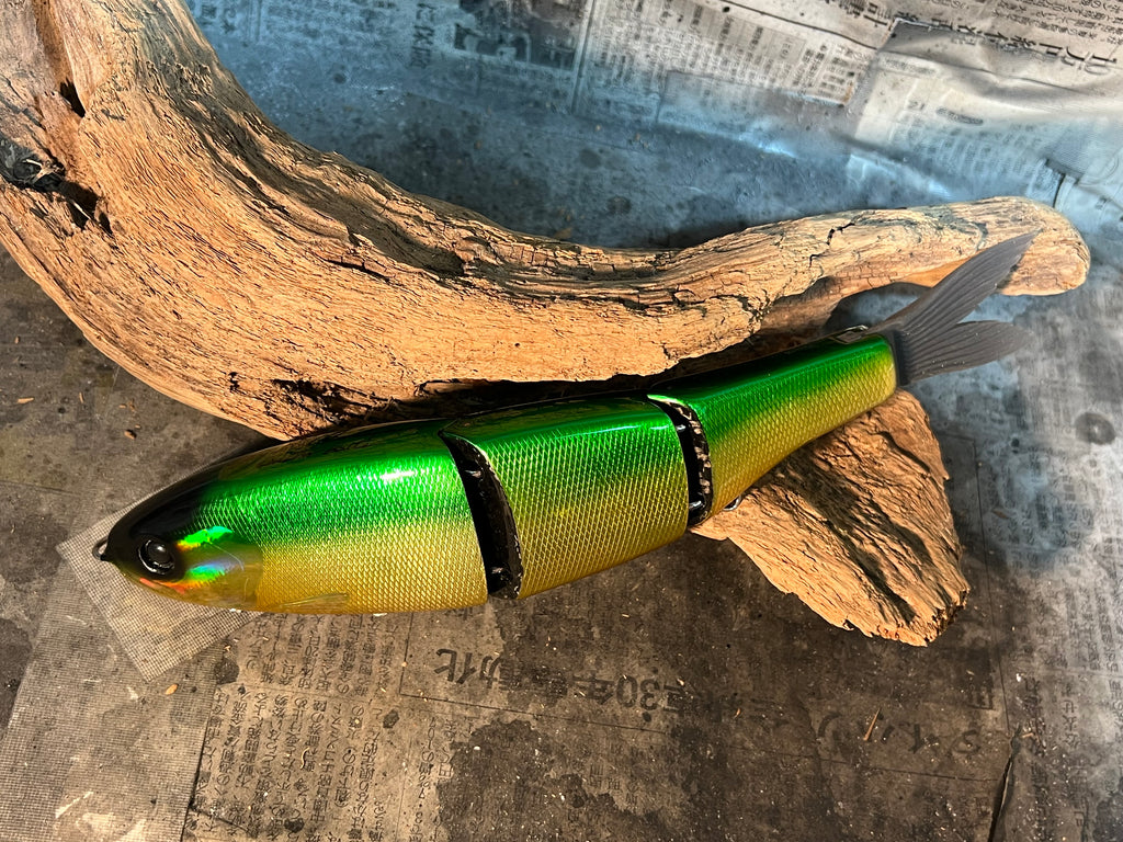 VOLTA T3-280 GREEN SHINE
