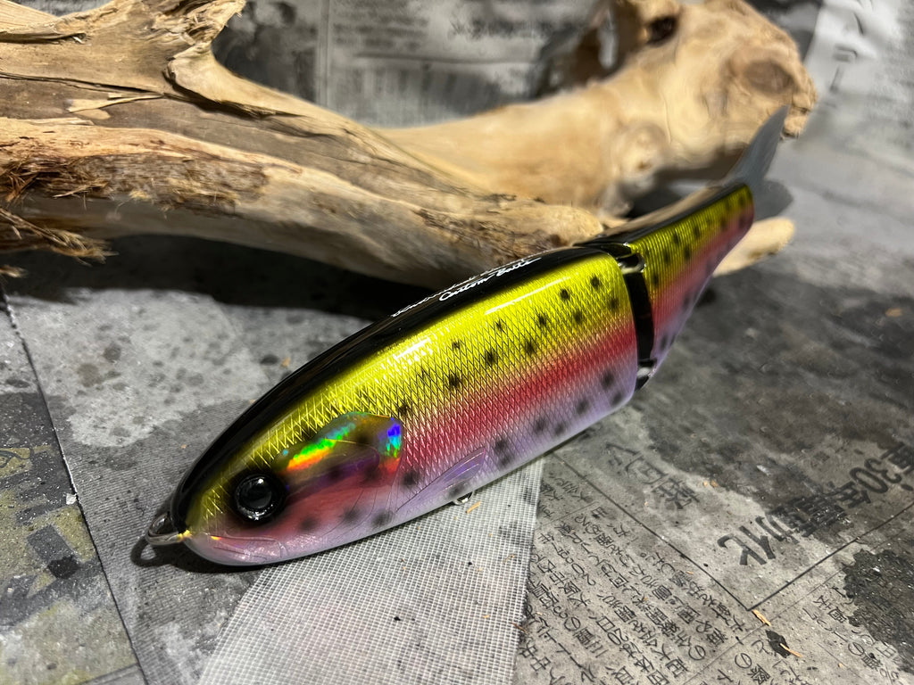 VOLTA 235 Shiny Rainbow (Aluminum Silver)※1サイズ1カラー、お一人様1個のみ