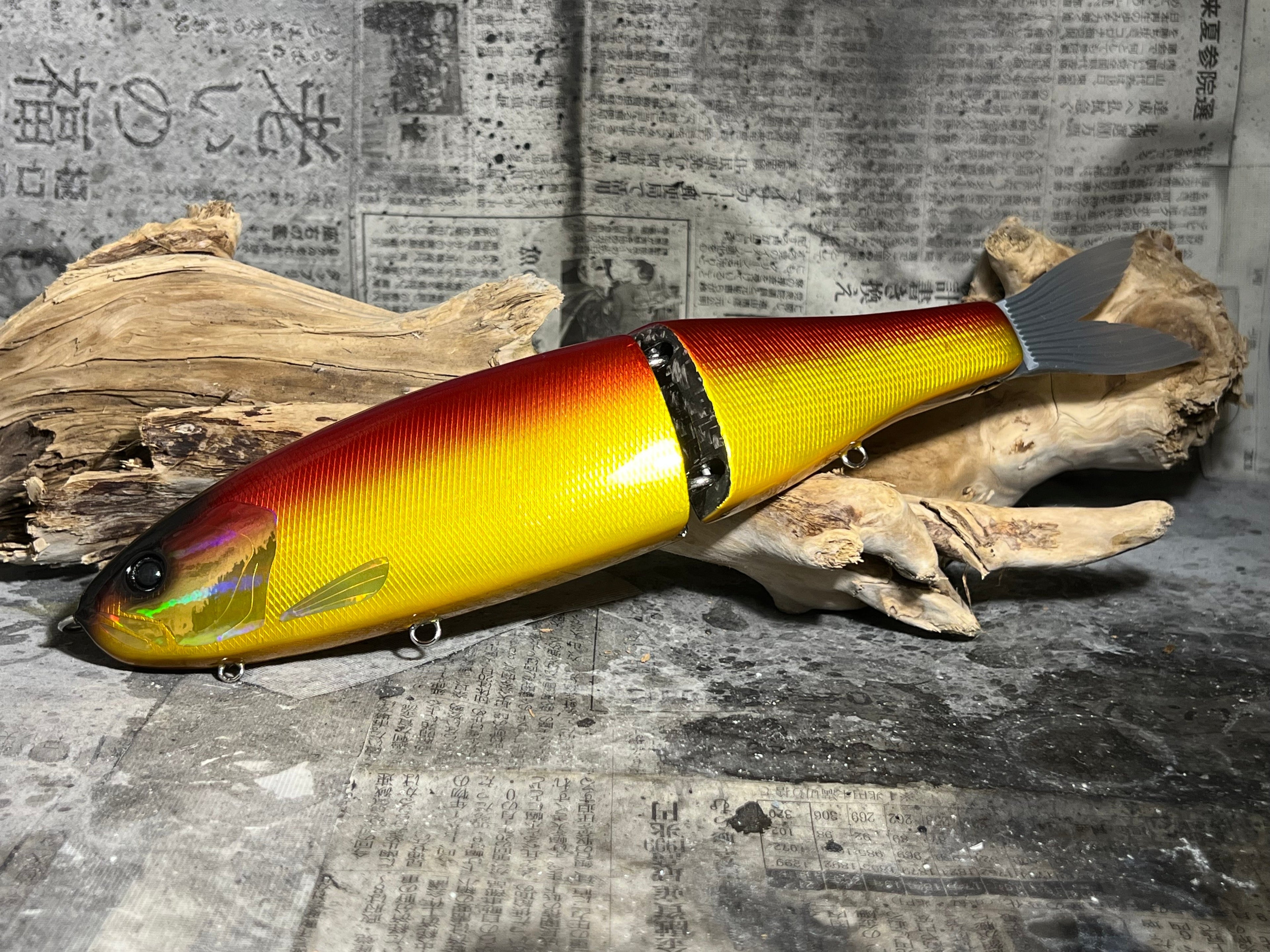 VOLTA 325 SunFire (Aluminum Gold)