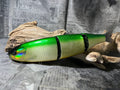 VOLTA T3 330 GreenShine (Aluminum Gold)