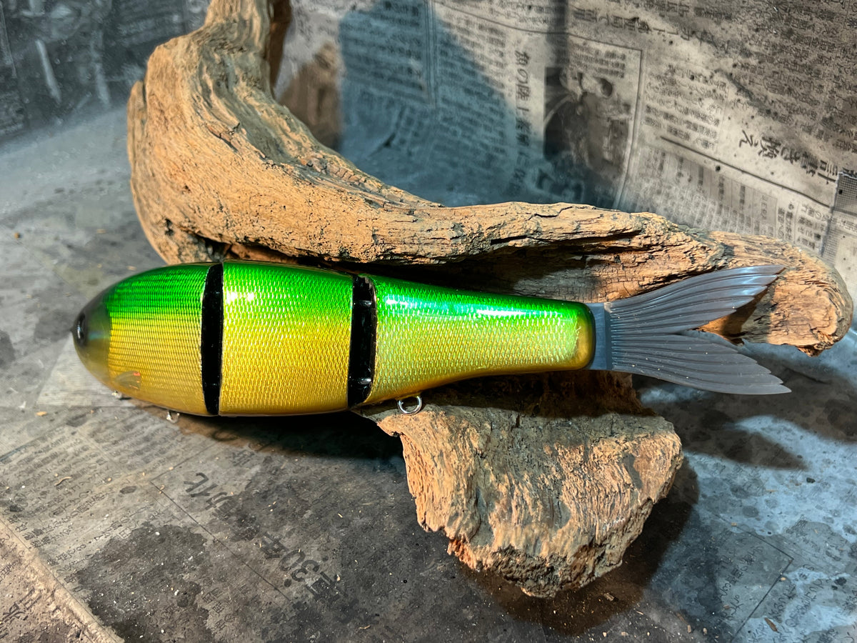 VOLTA T3-280 GREEN SHINE
