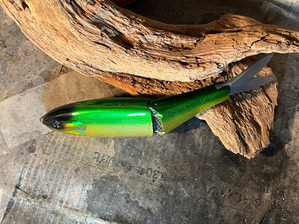 VOLTA 235 GREEN SHINE