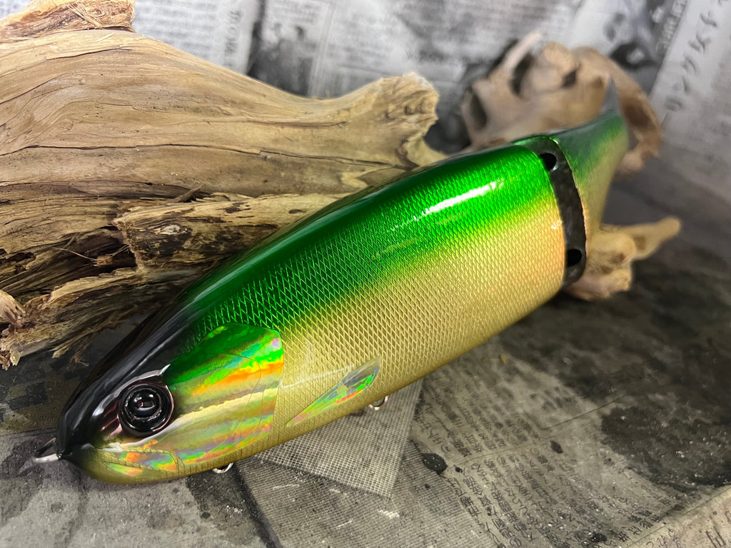 VOLTA 325 GreenShine (Aluminum Silber)