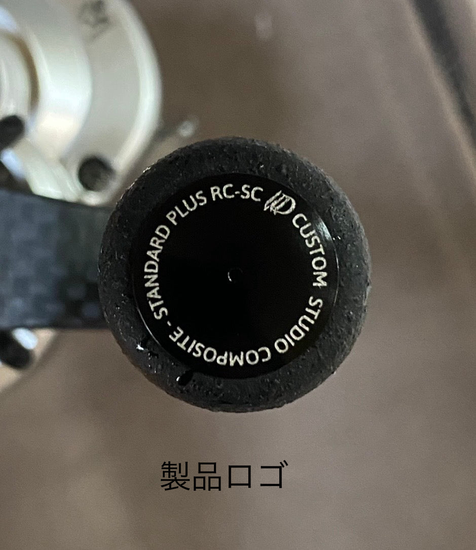キムケンモデルSTANDARD PLUS WD CUSTOM HANDLE ダイワ、ABU共用