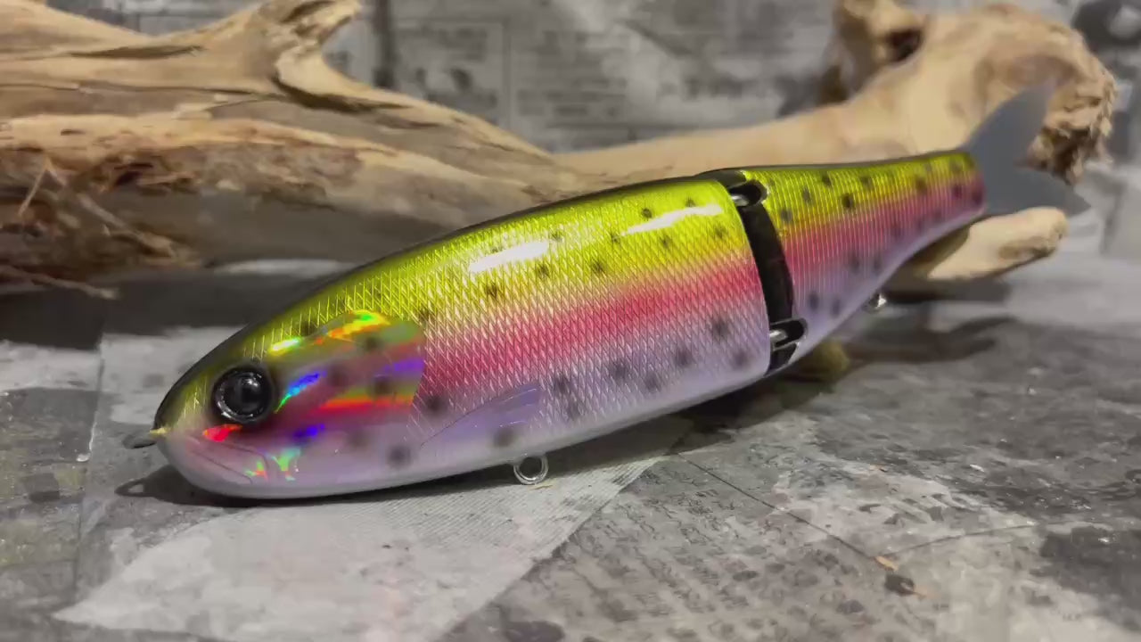 VOLTA 235 Shiny Rainbow (Aluminum Silver)※1サイズ1カラー、お一人様1個のみ