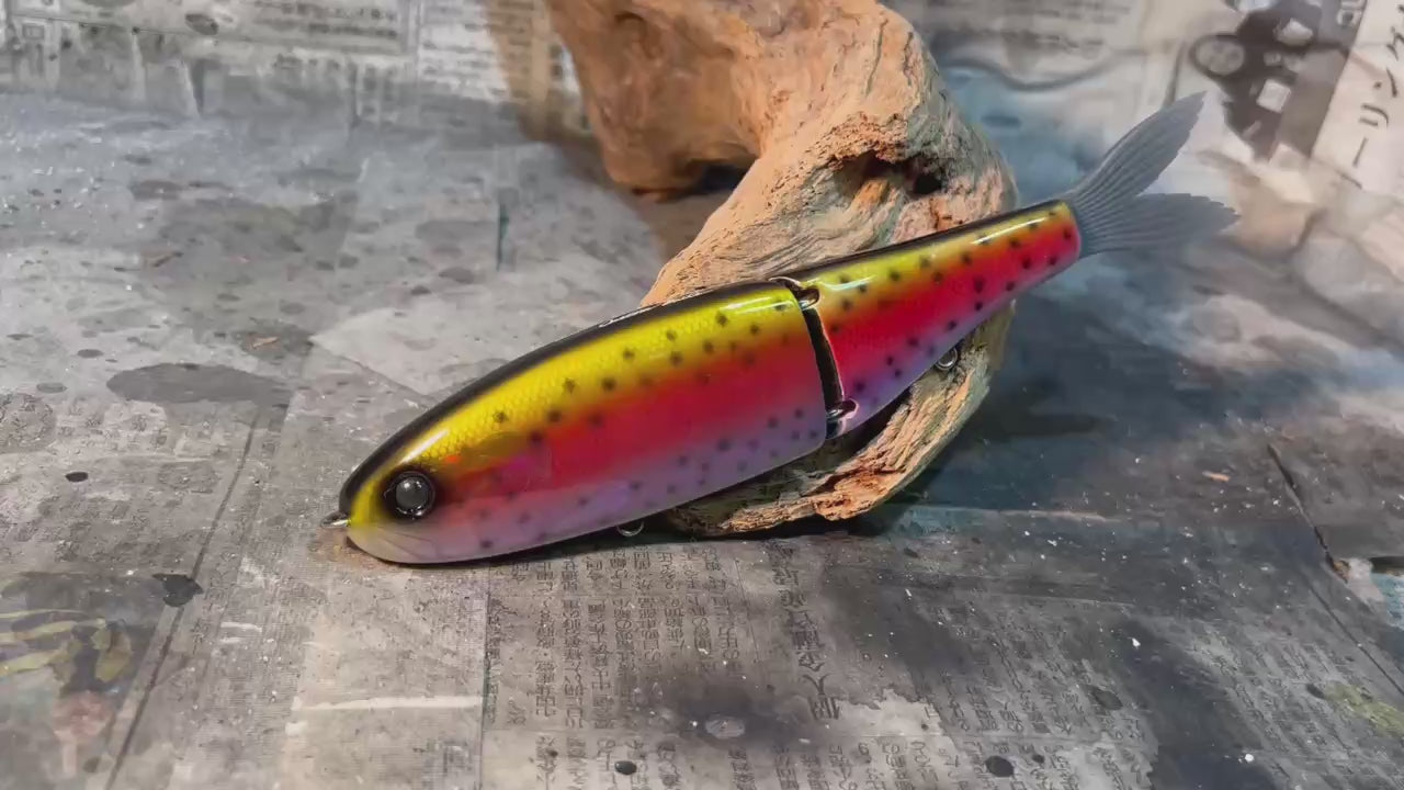 VOLTA 235 MK Rainbow