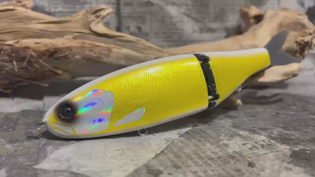 VOLTA 235 Golden White (Aluminum Gold) ※1サイズ1カラー、お一人様1個のみ