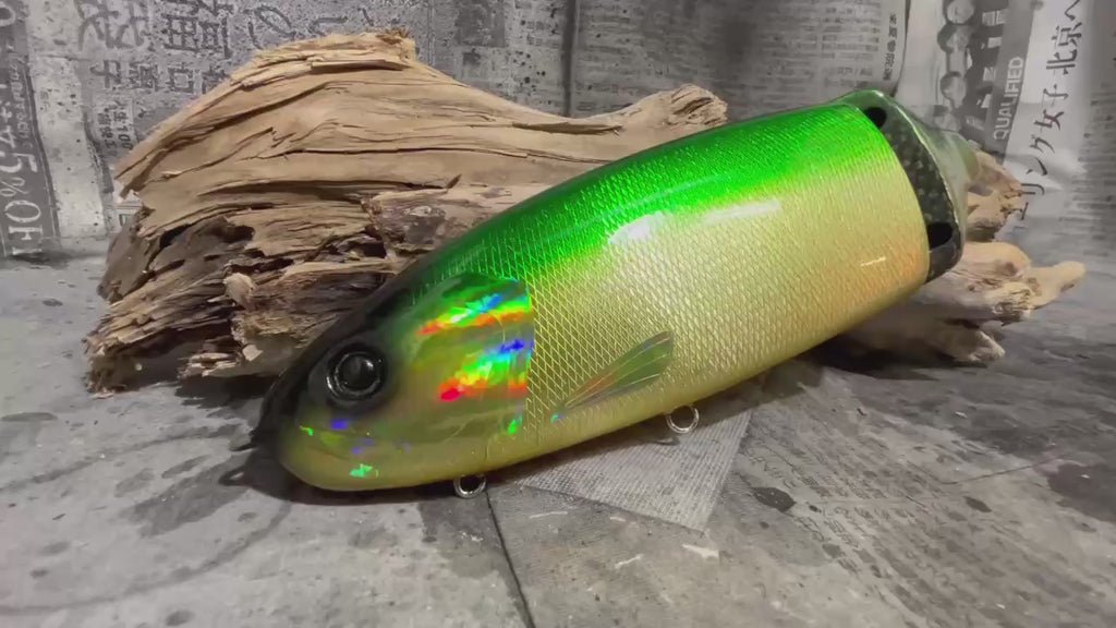 VOLTA 325 GreenShine (Aluminum Silber)