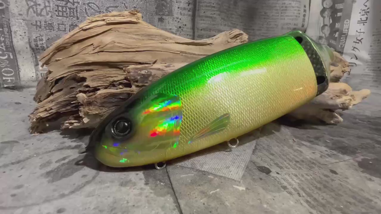 VOLTA 325 GreenShine (Aluminum Silber)