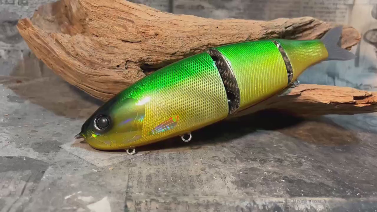 VOLTA T3-280 GREEN SHINE